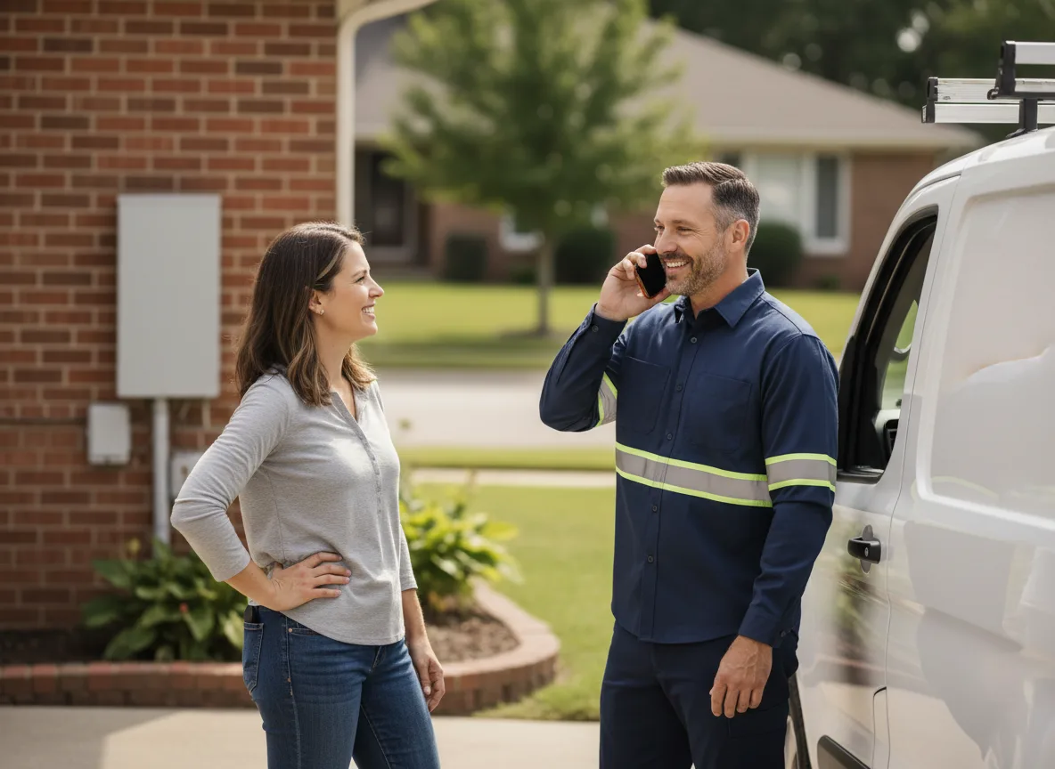 Electrical repair frequently asked questions in Leon, OK